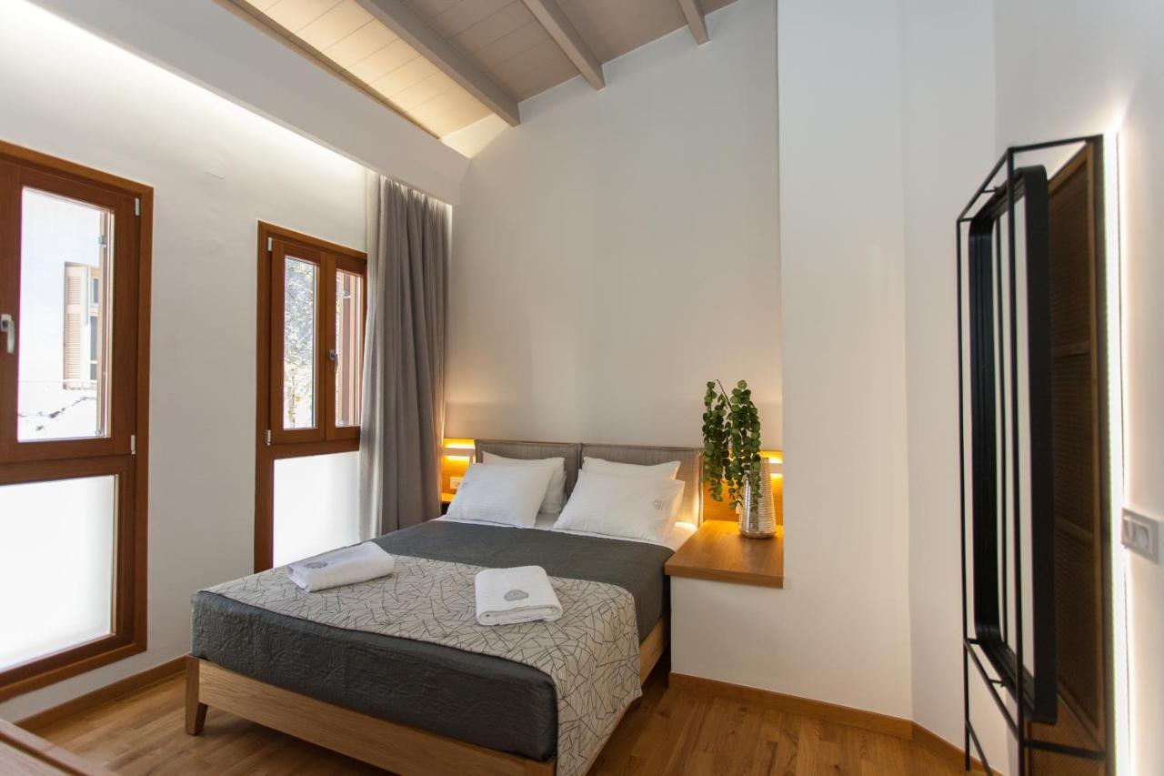 Agora Suites Chania  Luaran gambar