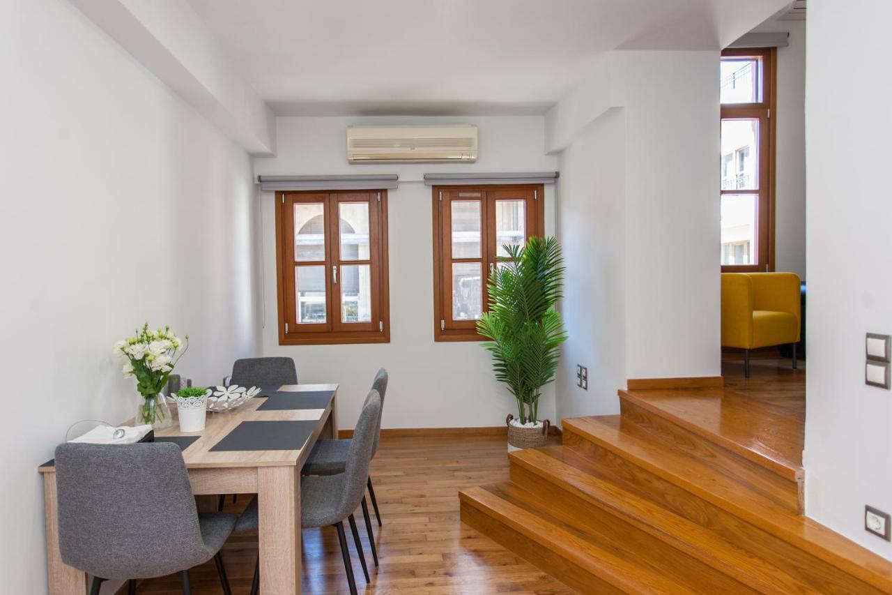 Agora Suites Chania  Luaran gambar