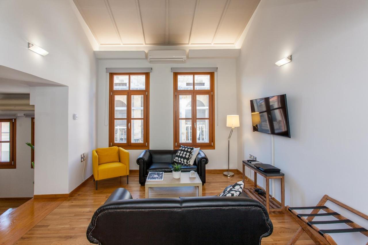 Agora Suites Chania  Luaran gambar