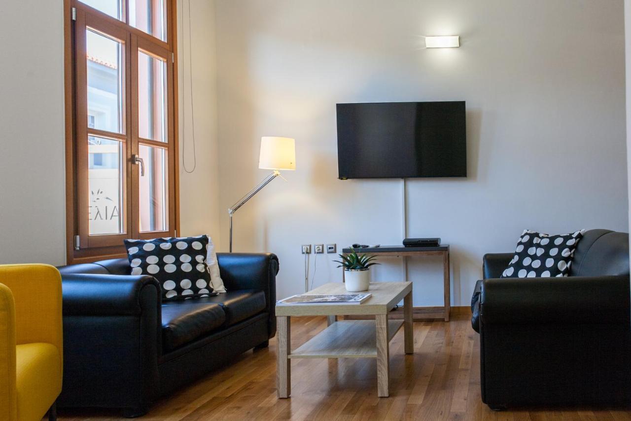 Agora Suites Chania  Luaran gambar
