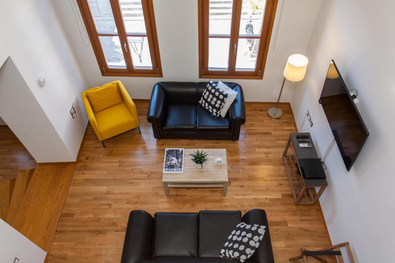 Agora Suites Chania  Luaran gambar