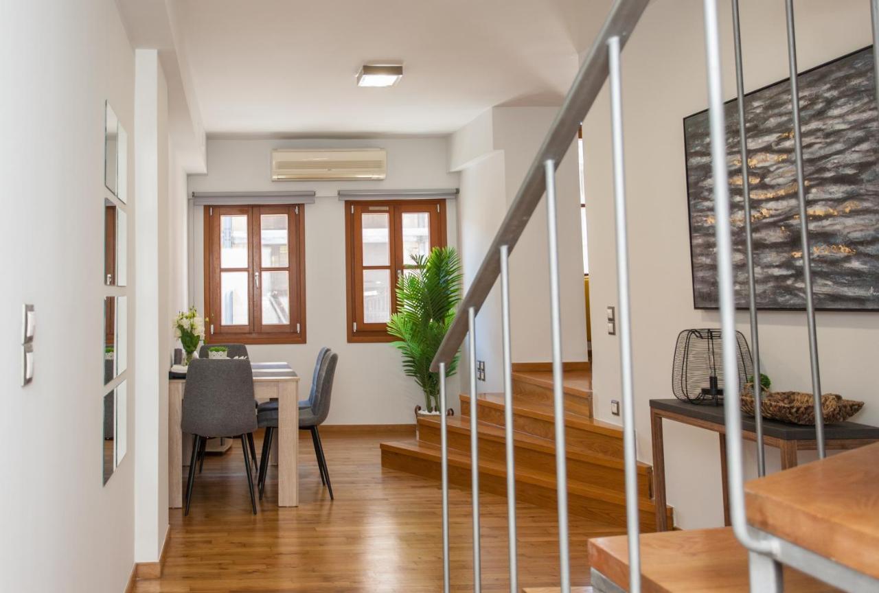 Agora Suites Chania  Luaran gambar