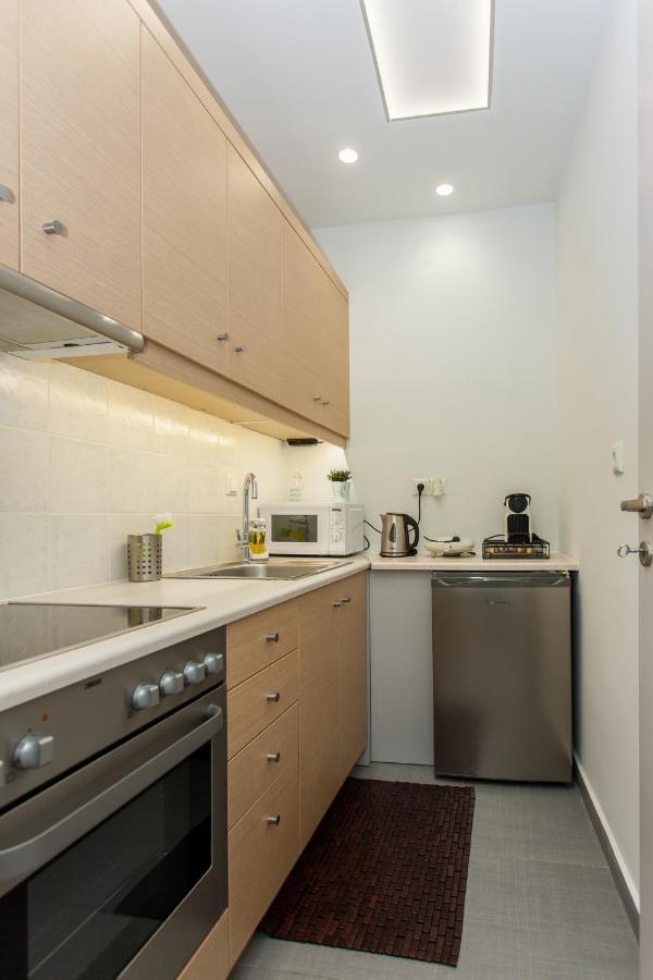 Agora Suites Chania  Luaran gambar
