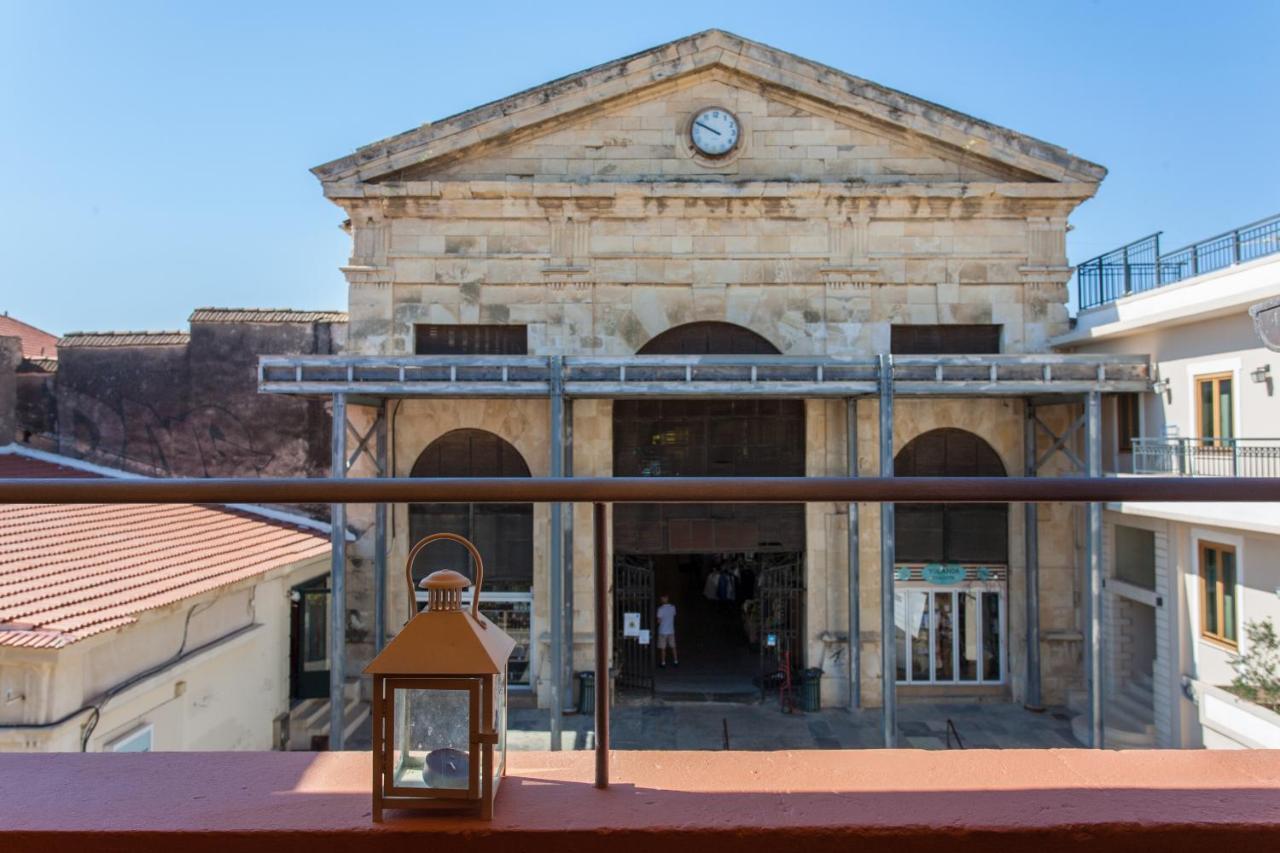 Agora Suites Chania  Luaran gambar