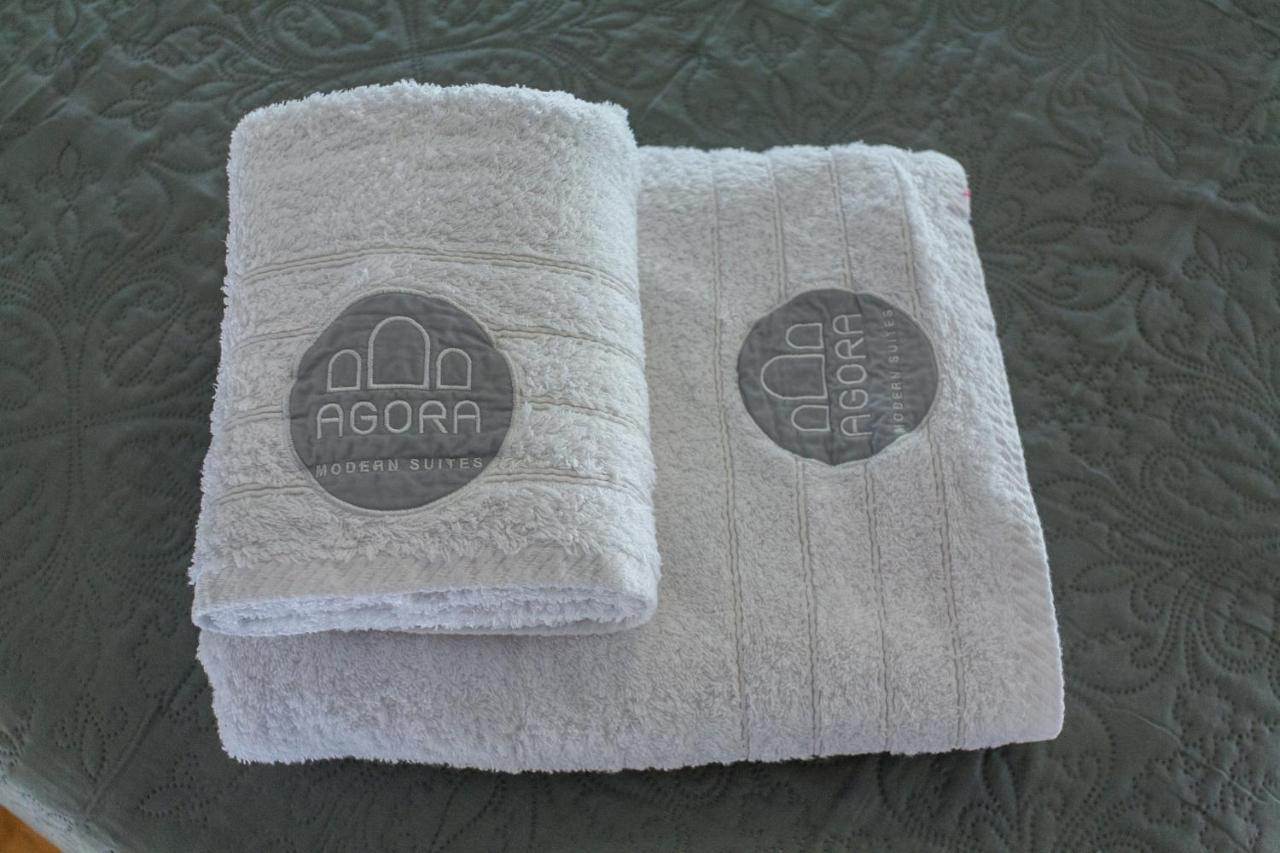 Agora Suites Chania  Luaran gambar