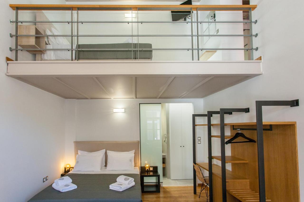 Agora Suites Chania  Luaran gambar
