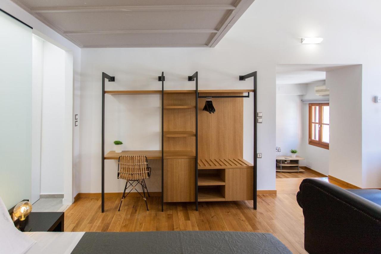 Agora Suites Chania  Luaran gambar