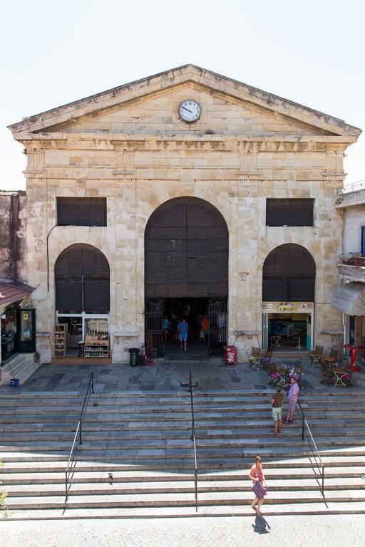 Agora Suites Chania  Bilik gambar